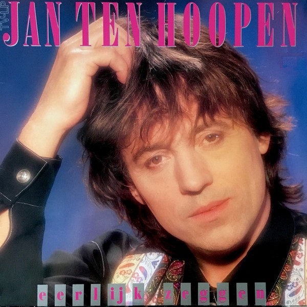 Jan ten Hoopen Jan ten Hoopen